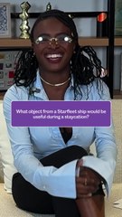 Will Celia Rose Gooding Plead the Fifth to Any of These ‘Star Trek’ Questions?