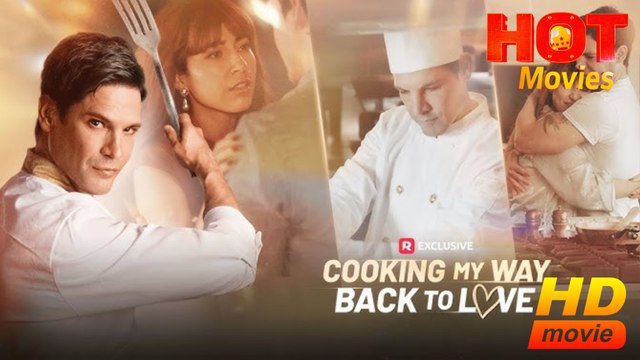 Cooking My Way Back to Love USA | Full Movie HD - New Best Drama ShortFilms Hot