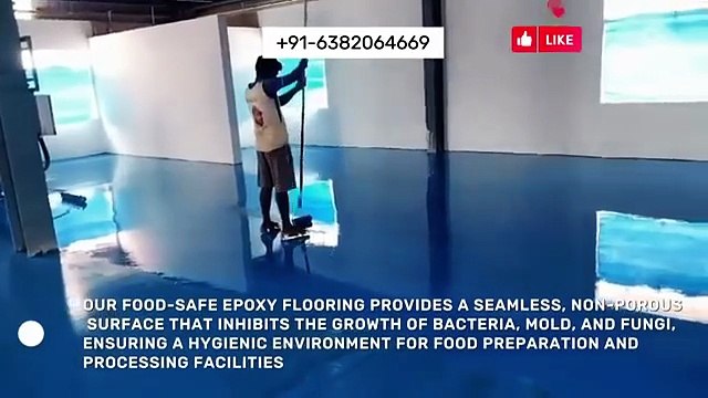 Polyurethane Flooring Manufacturers | Chennai | Bangalore | Hyderabad | Vijawada | India