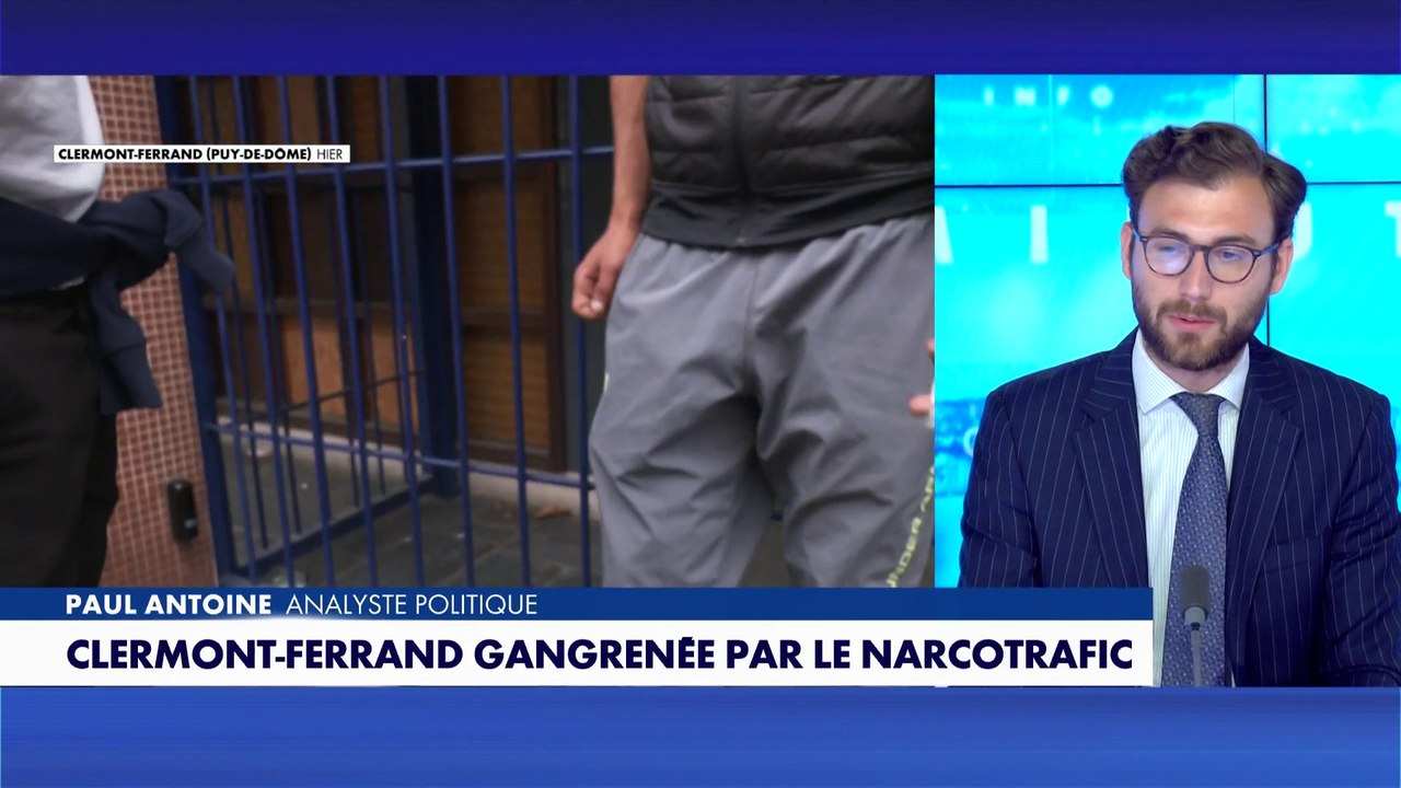 Paul Antoine : «Il y a un moment, il faut sortir la boîte à gifles et la faire marcher.»