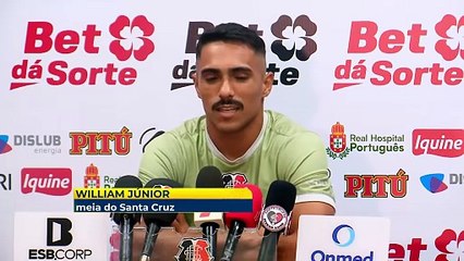 Prévia do Duelo Decisivo: Santa Cruz vs América de Natal nas Quartas de Final da Série D