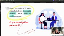 aula02 entrevista, aula01 dinamica