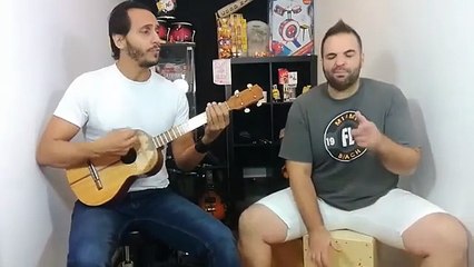 💥UPTOWN FUNCK SAMUEL Y ALEX COVERS👌