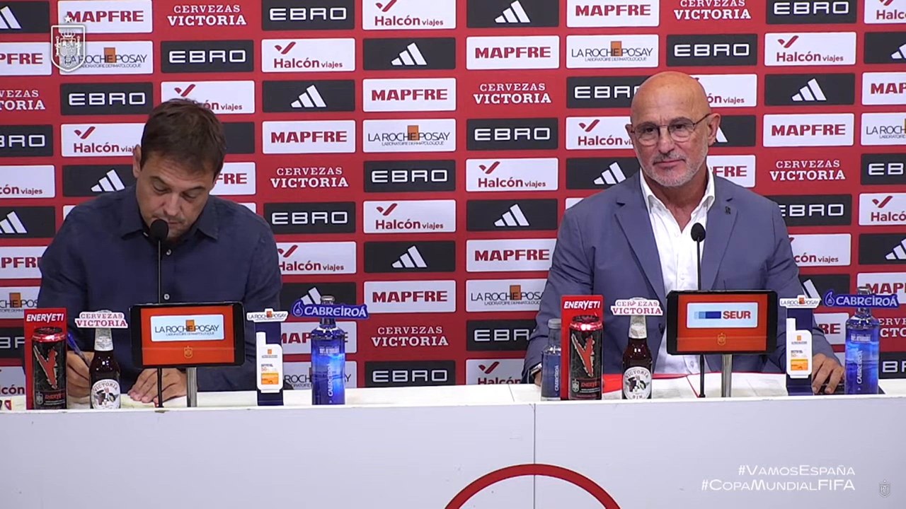 La tajante respuesta de De la Fuente sobre la corona y Lamine Yamal: le salió del alma