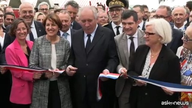 Francia, Bayrou: Le forze che vogliono far cadere governo si odiano