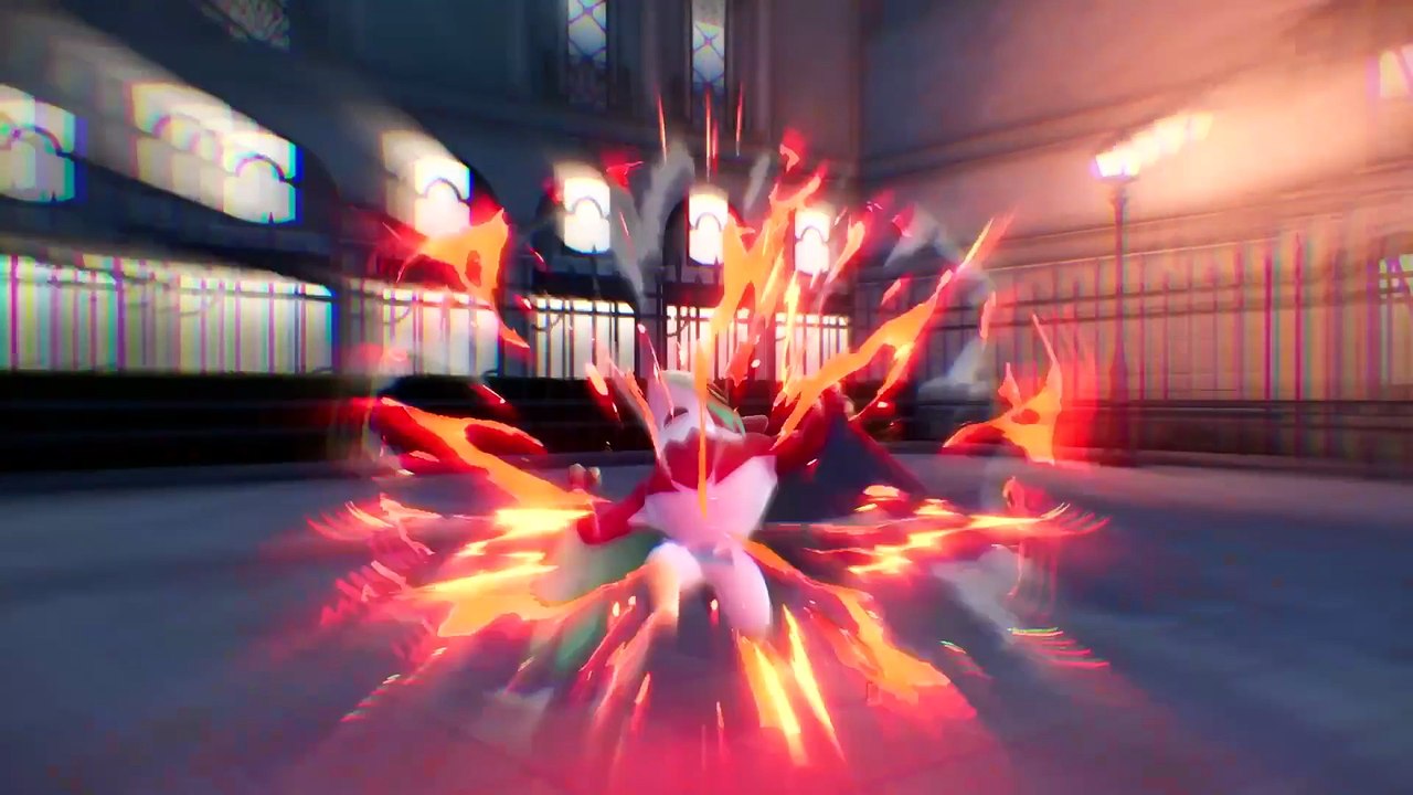 Légendes Pokémon Z-A : Une troisième méga-évolution dévoilée pour le futur opus principal de la franchise !