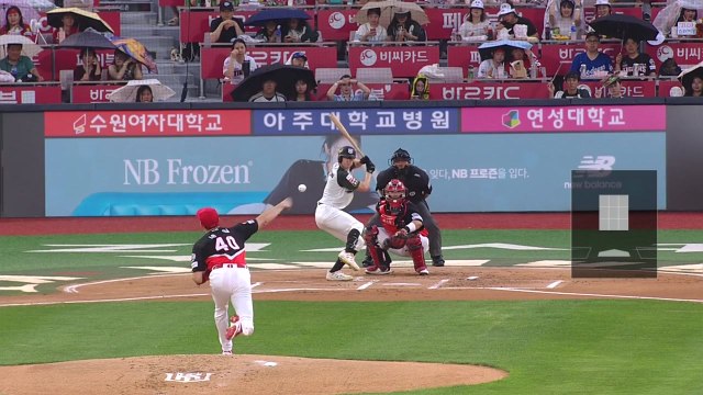 '오선우 결승 3점포·김호령 5타점' KIA 3연승 행진 / YTN