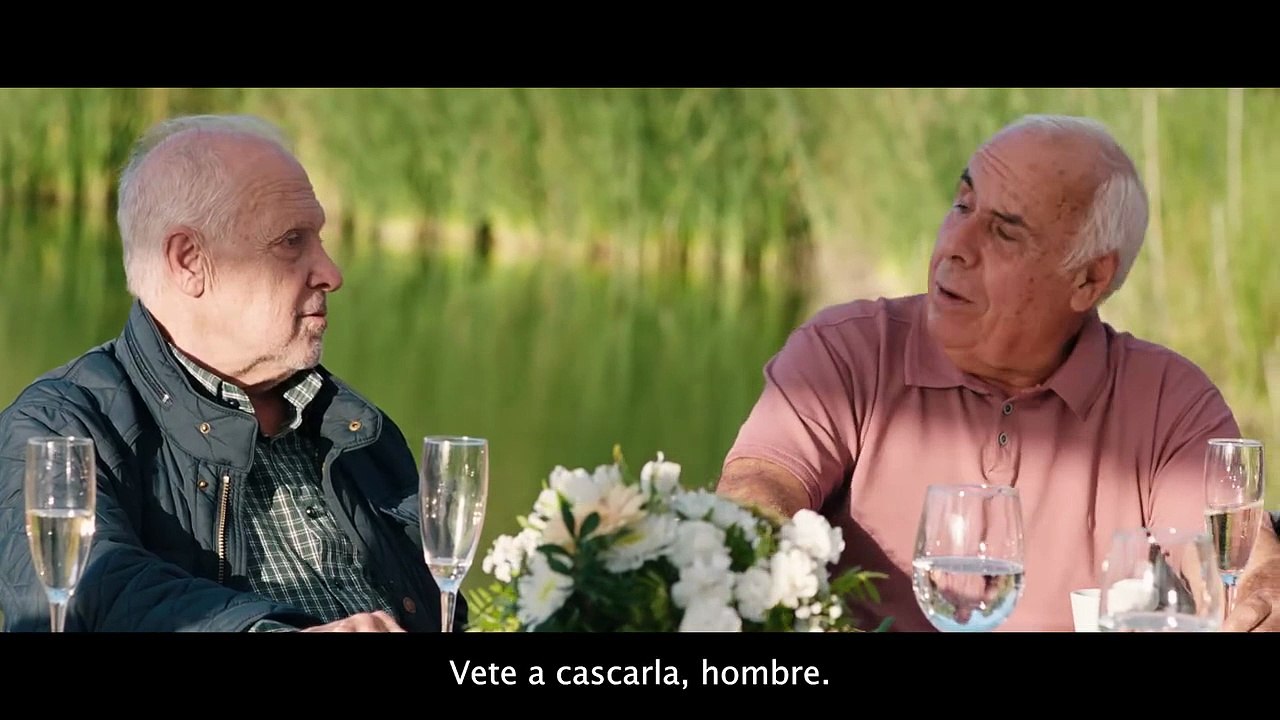 Hágase tu voluntad - Tráiler