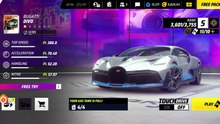 Bugatti Divo Star Hunt Gameplay | Heatwave: Afterburn Season -- Asphalt Legends
