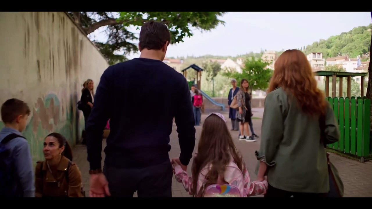 "Costanza", la clip della seconda puntata della serie Rai