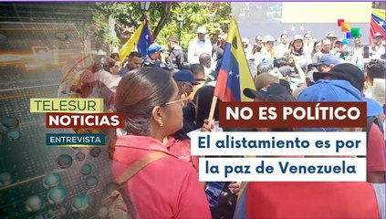 Entrevista | Ortiz: Pese a las diferencias, la soberanía se defiende