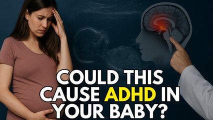 Can Pregnancy Stress Cause ADHD in Babies?