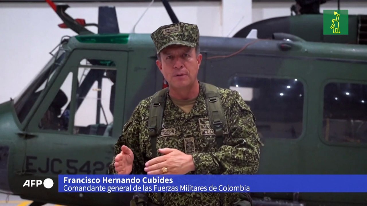 Liberan en Colombia a 33 soldados retenidos en una zona guerrillera