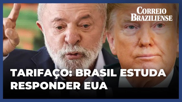 Brasil estuda responder a Trump com tarifas recíprocas