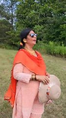 पैल तो गे काऊ कोकताहे शकुन गे माये सांगताहे  by Chitralekha Dixit