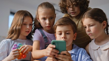 One in five children pressured to share explicit images as safety fears grow