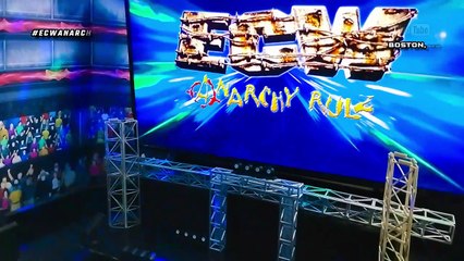 ECW Hardcore Championship Open Challegne Match [ ECW Anarchy Rulz 2025 Part. 1