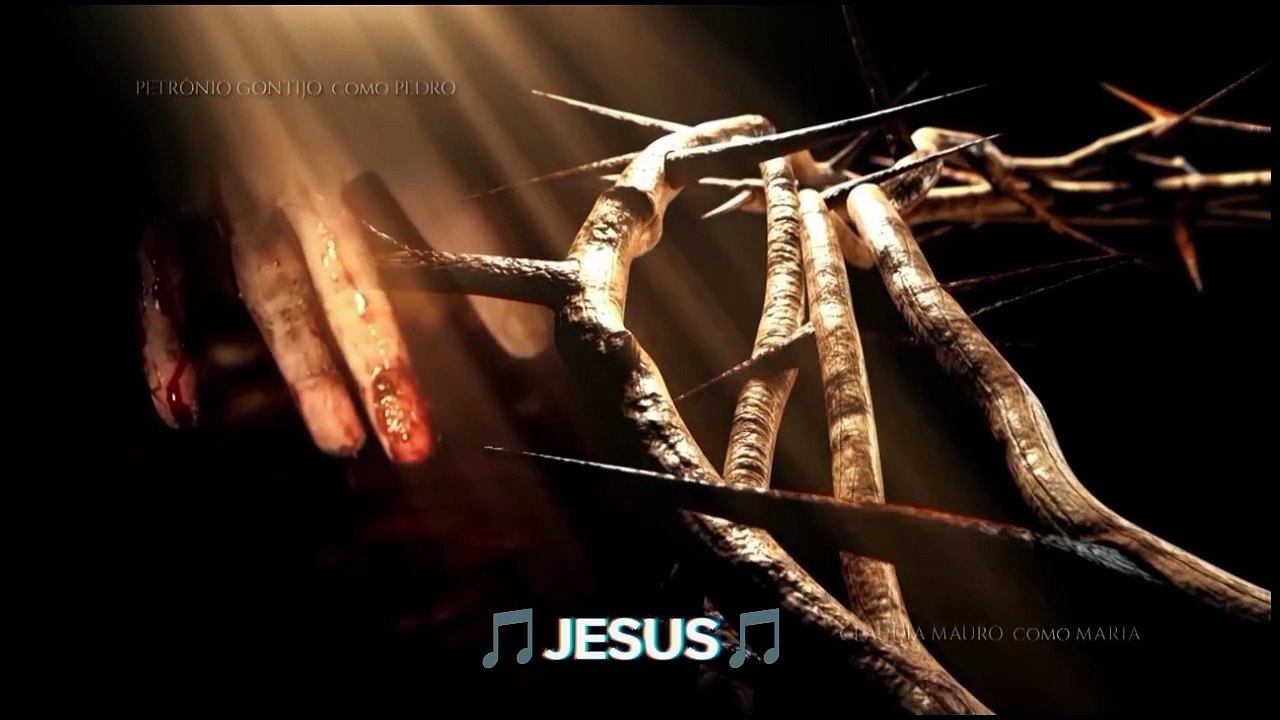 JESUS TV SERIES EPISODE 83 |ENGLISH AUDIO💯%|