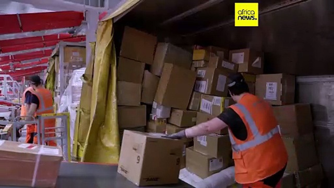 Droit de douane : les Etats-Unis lèvent l'exemption de minimis sur tous les colis