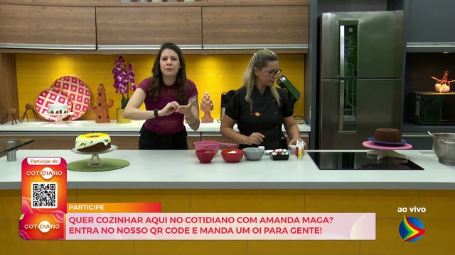 Como Fazer Bolo Porcelana: Guia Passo a Passo para Iniciantes