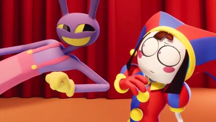 THE AMAZING DIGITAL CIRCUS PILOT