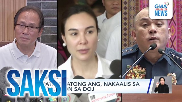 ILBO, inilabas vs Atong Ang, Gretchen Barretto, Ex-NCRPO Chief Estomo at iba pang inirereklamo sa kaso ng mga nawawalang sabungero | Saksi