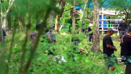 REVIEW SỚM LÀM GIÀU VỚI MA 2 CUỘC CHIẾN HỘT XOÀN