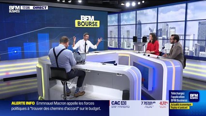 Le Club : "Marchés / ETF, le PCE poussera-t-il la FED à baisser ses taux ?" - 29/08