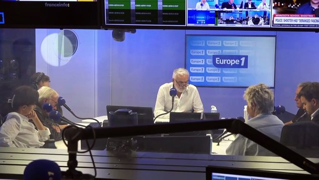 Eric Dupond-Moretti attaque encore Pascal Praud et Cnews