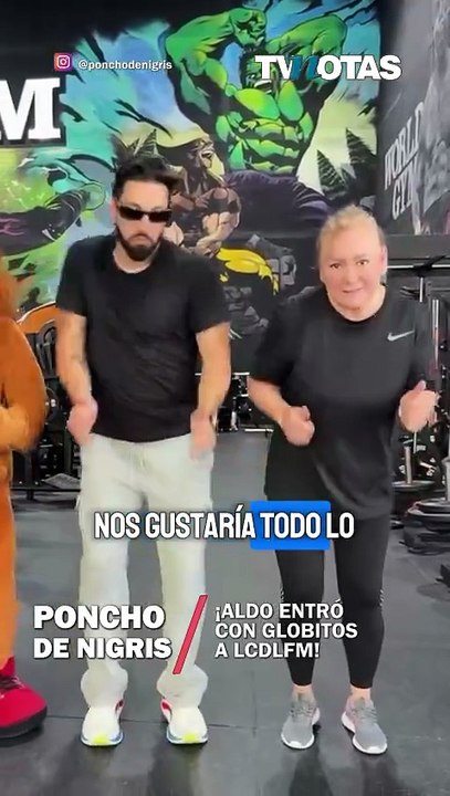 Poncho de Nigris revela el secreto con el que Aldo entró a La Casa de los Famosos