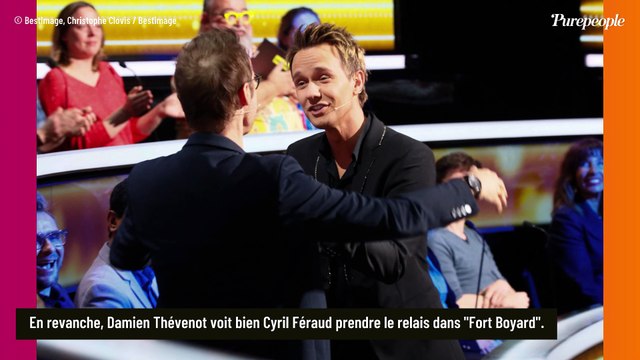 Après le départ d'Olivier Minne de Fort Boyard, qui pour le remplacer ? Malgré sa popularité, cet animateur n'en a aucune envie !