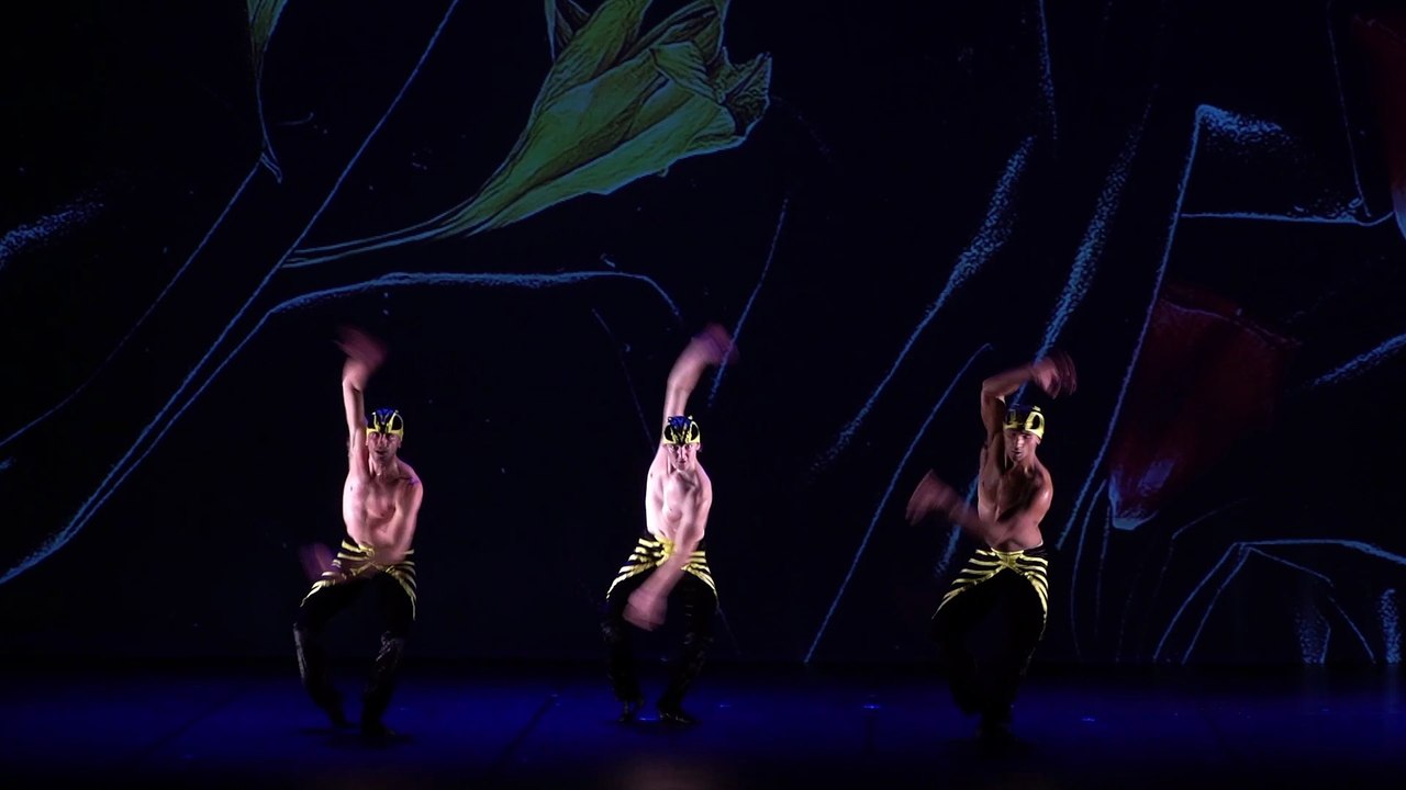 I Momix tornano a Roma: danza, magia e illusionismo al Teatro Olimpico