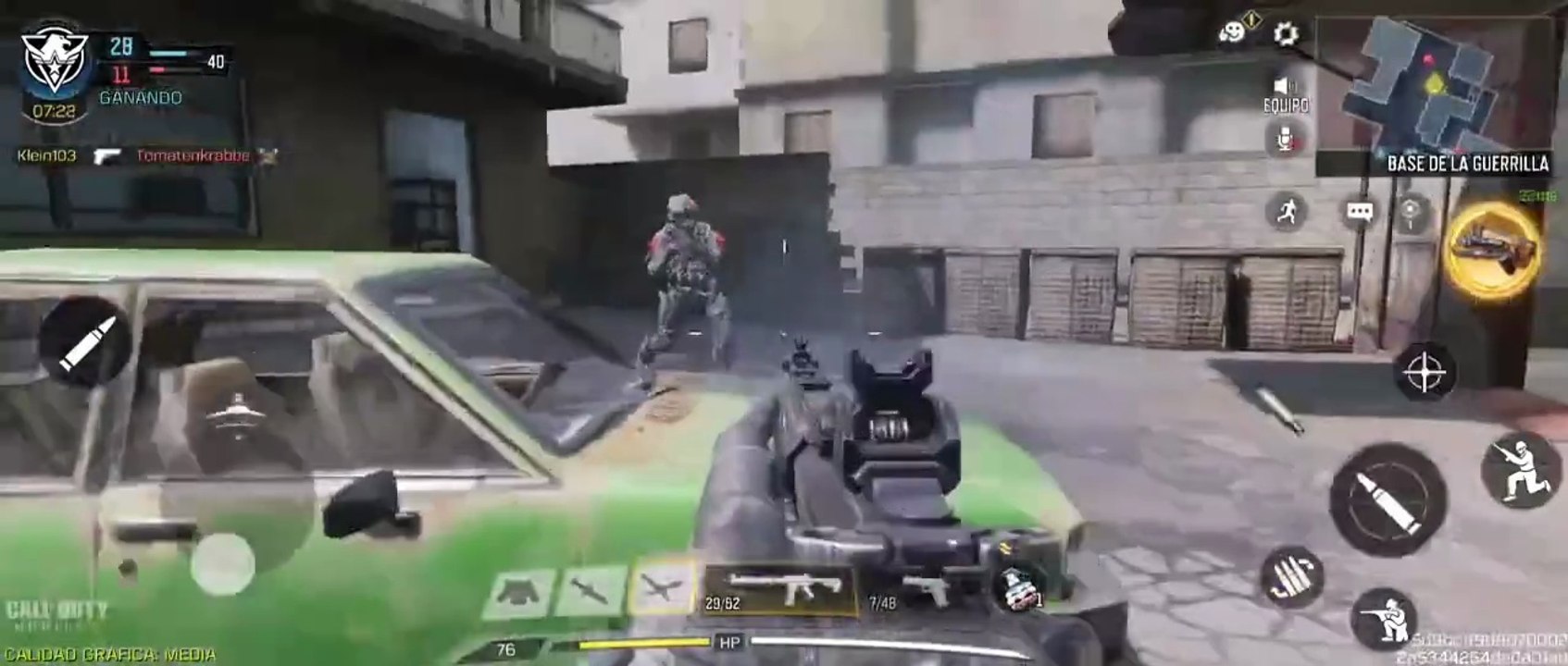 Returning to Call of Duty Mobile after two years of inactivity