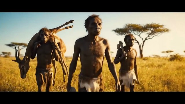 Life 2.4 Million Years Ago ｜ Homo habilis： Survival, Hunting, and the Dangers of the Wild - EP. 02