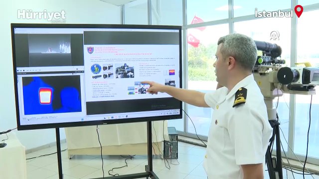 TEKNOFEST Mavi Vatan kapsamında Deniz Harp Sanayiinde Yapay Zeka Forumu düzenlendi