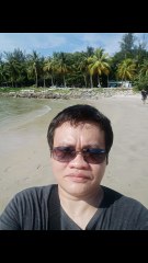 Healing tepi pantai.…  bintulu, tanjung batu. Sarawak. Malaysia
