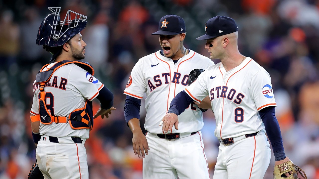 Astros Eye Breakout Game Against Angels' Anderson on Friday