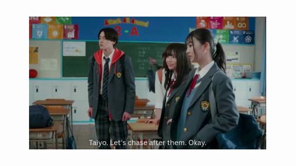 Fall in Love Boys Episode 3 Edited