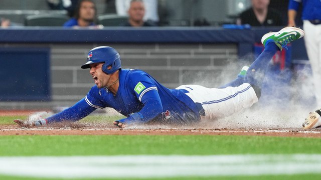 Blue Jays Put Strong Home Record to Test vs. Brewers
