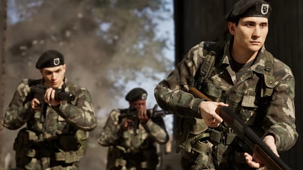 Neuer Battlefield-Rivale mit Kalter-Krieg-Setting stellt seine realistischen Fraktionen und Waffen vor