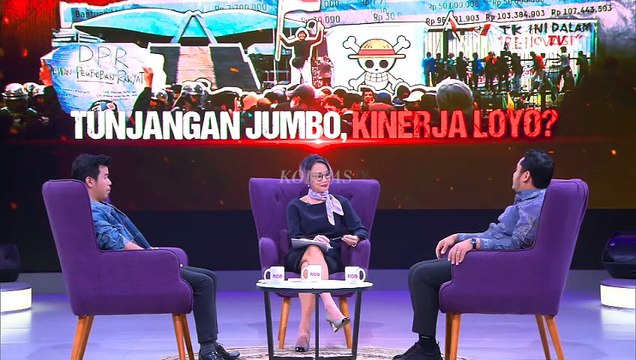 Publik Minta Keterbukaan Gaji dan Tunjangan, Anggota DPR Ngaku Tak Berani Jawab | ROSI