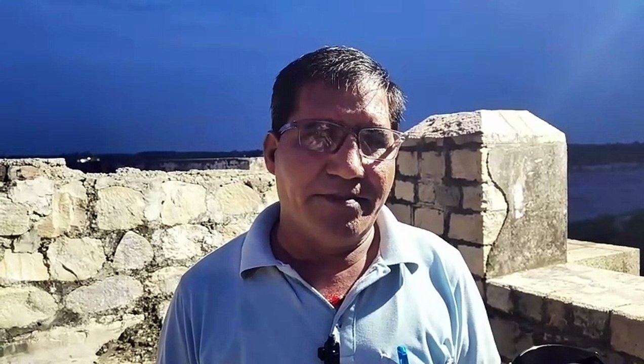 यमुना में उफान, हथिनीकुंड बैराज से छोड़ा गया 90 हजार क्यूसेक पानी, दिल्ली के लिए खतरे की घंटी