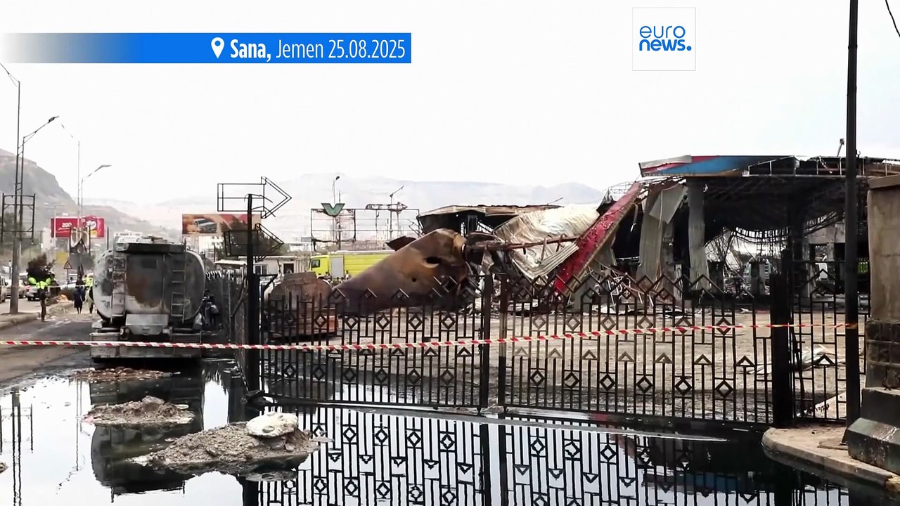 Wspierany przez Iran premier rządu Huti zabity w izraelskich nalotach na stolicę Jemenu