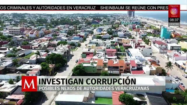 Autoridades federales investiga posibles nexos entre autoridades y crimen organizado en Veracruz