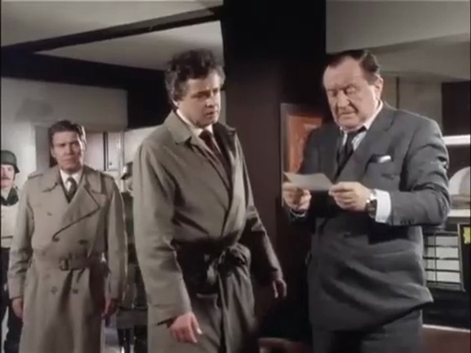 Der Alte - Hauptkommisar Köster - Folge 85 - Das Ende vom Lied