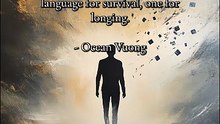 Two Tongues, One Heart: Ocean Vuong on Survival & Longing