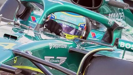 Alonso sueña en grande: ¡a sólo 87 milésimas de Norris!