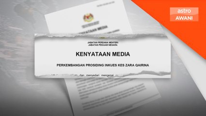 70 saksi termasuk pakar patologi akan beri keterangan - AGC