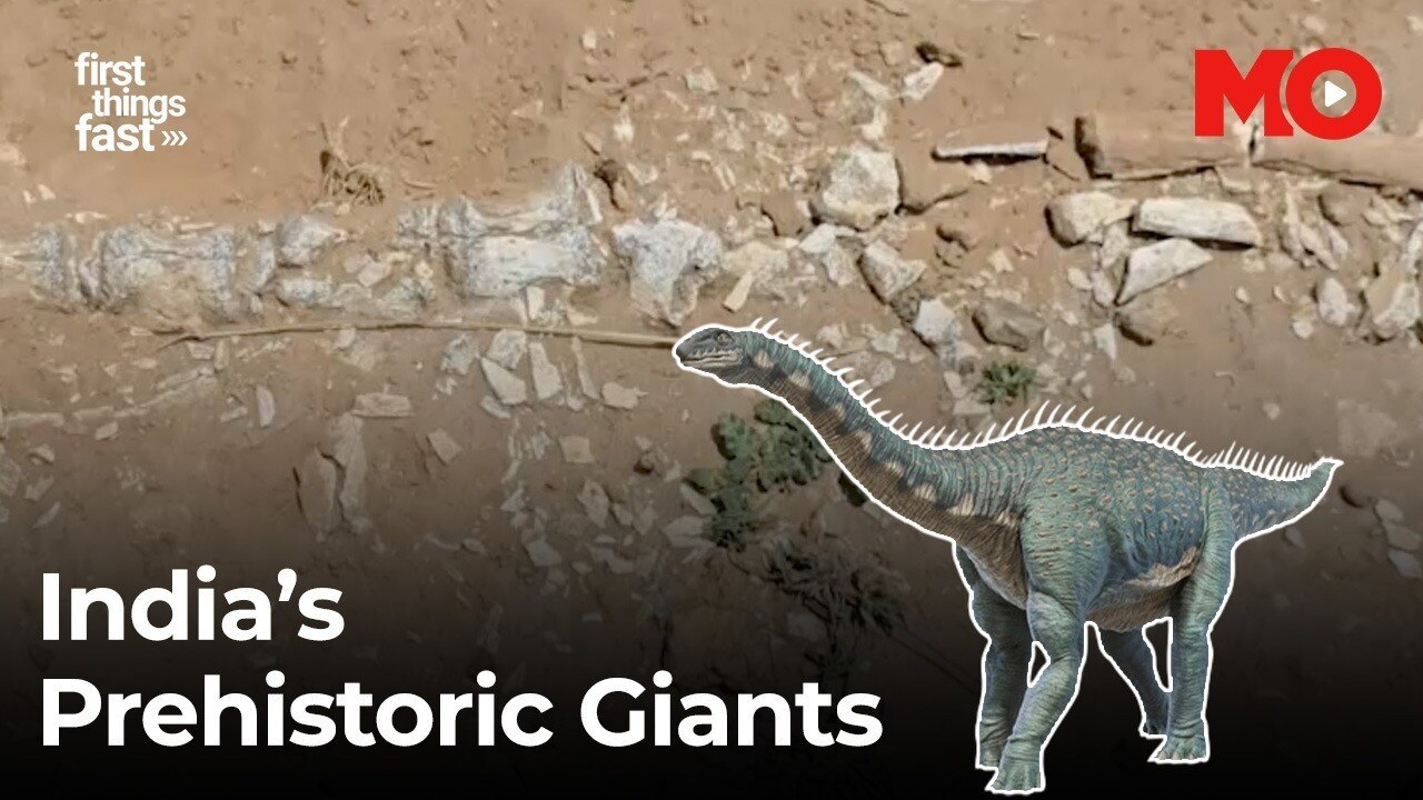Exploring India’s Dinosaur History