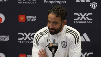 'Sometimes I hate my players, sometimes I want to quit', says Amorim